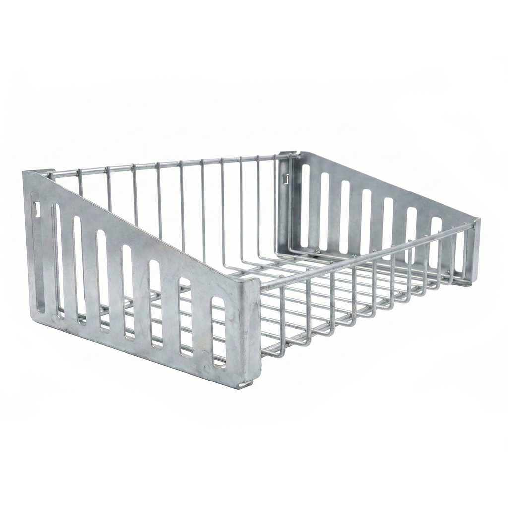 Drahtkorb 320x205x105mm BG Lochwand
