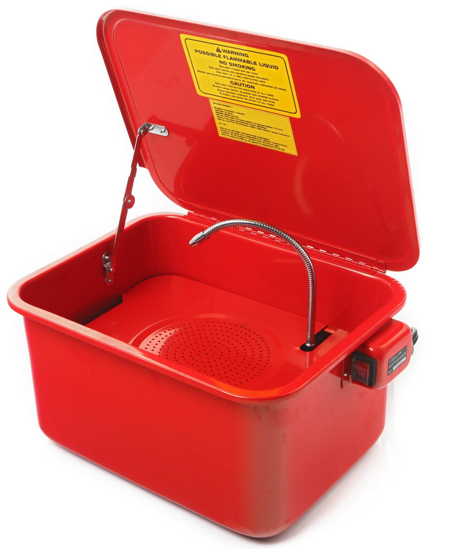 HBM-L-0997Gvs1cwSKx4CHX Reinigungsbecken 5 Liter Flüssigkeit