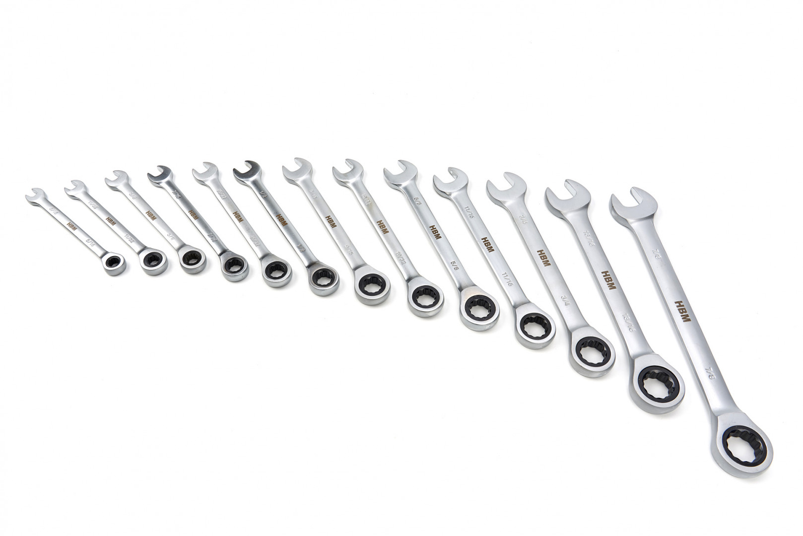 hbm-13-delige-ring-ratel-steeksleutelset-inch-in-carobn-foam-inlay-voor-gereedschapswagen_5_nr9980