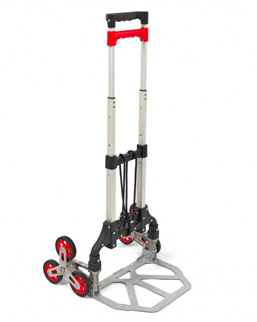 Treppenwagen / Treppenkarren 75 kg