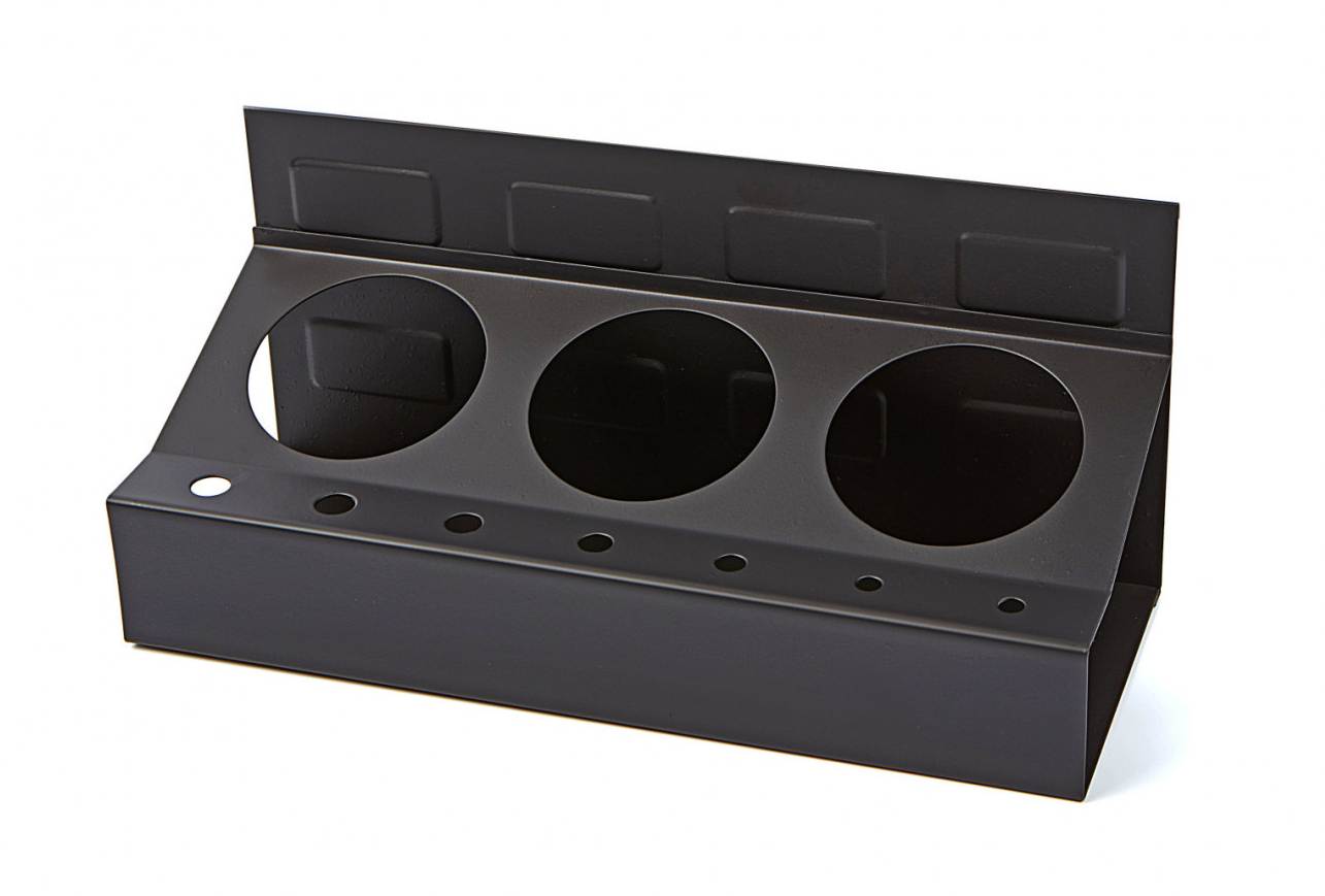 Magnetischer Halter 3 Spraydosen