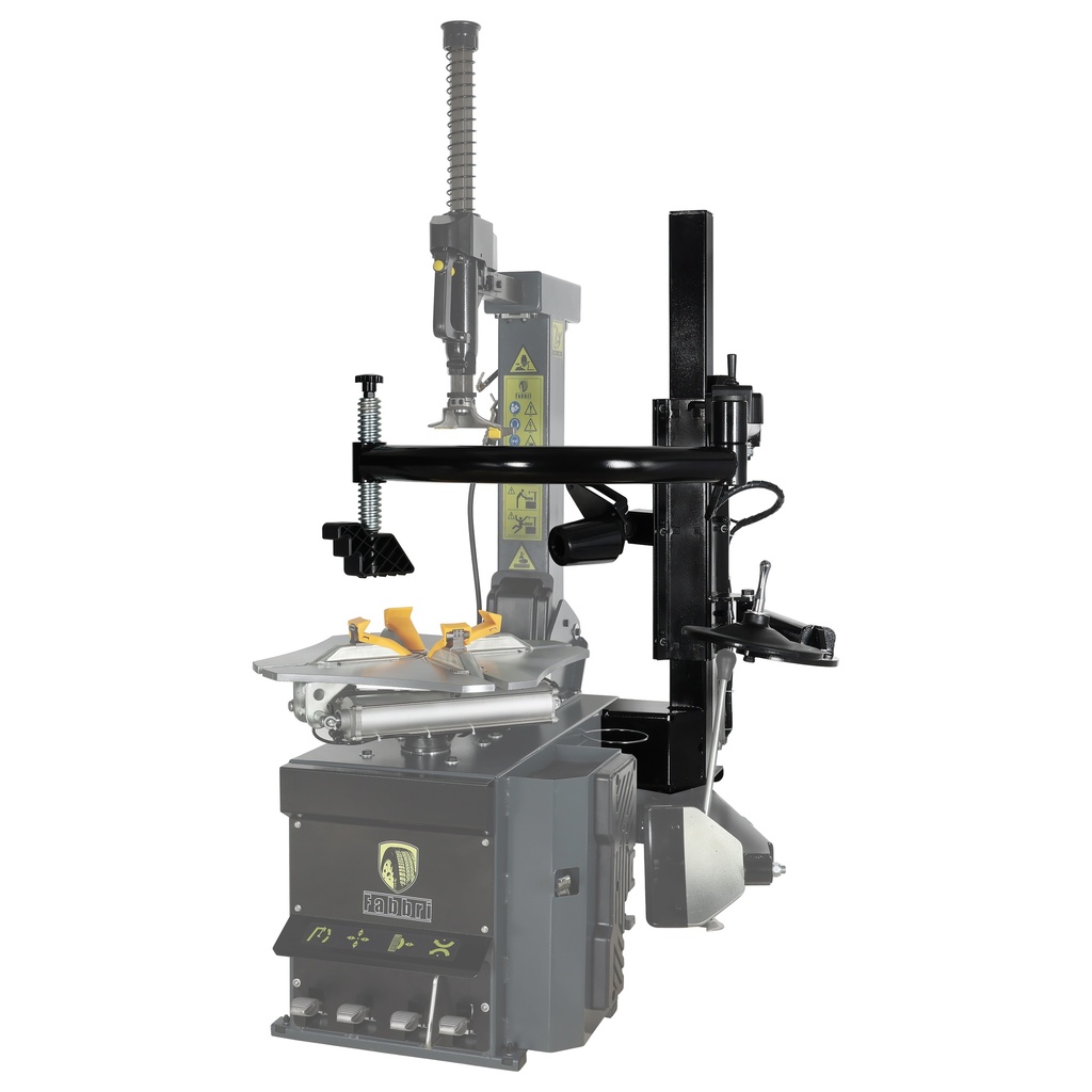 Montagehilfe Hilfsarm f. Montiermaschine Montagehilfe Hilfsarm f. Montiermaschine