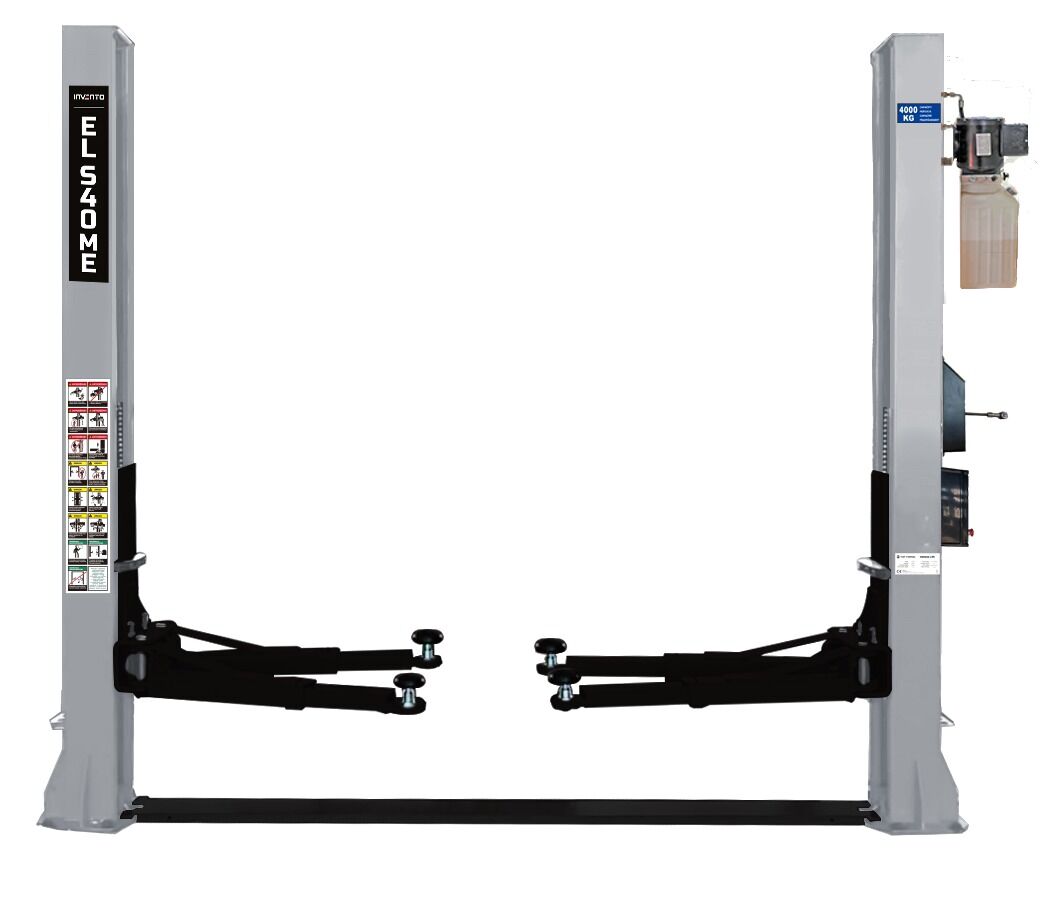 Zweisäulen-Hebebühne 4T EL S 40ME vollautomatik 230V
