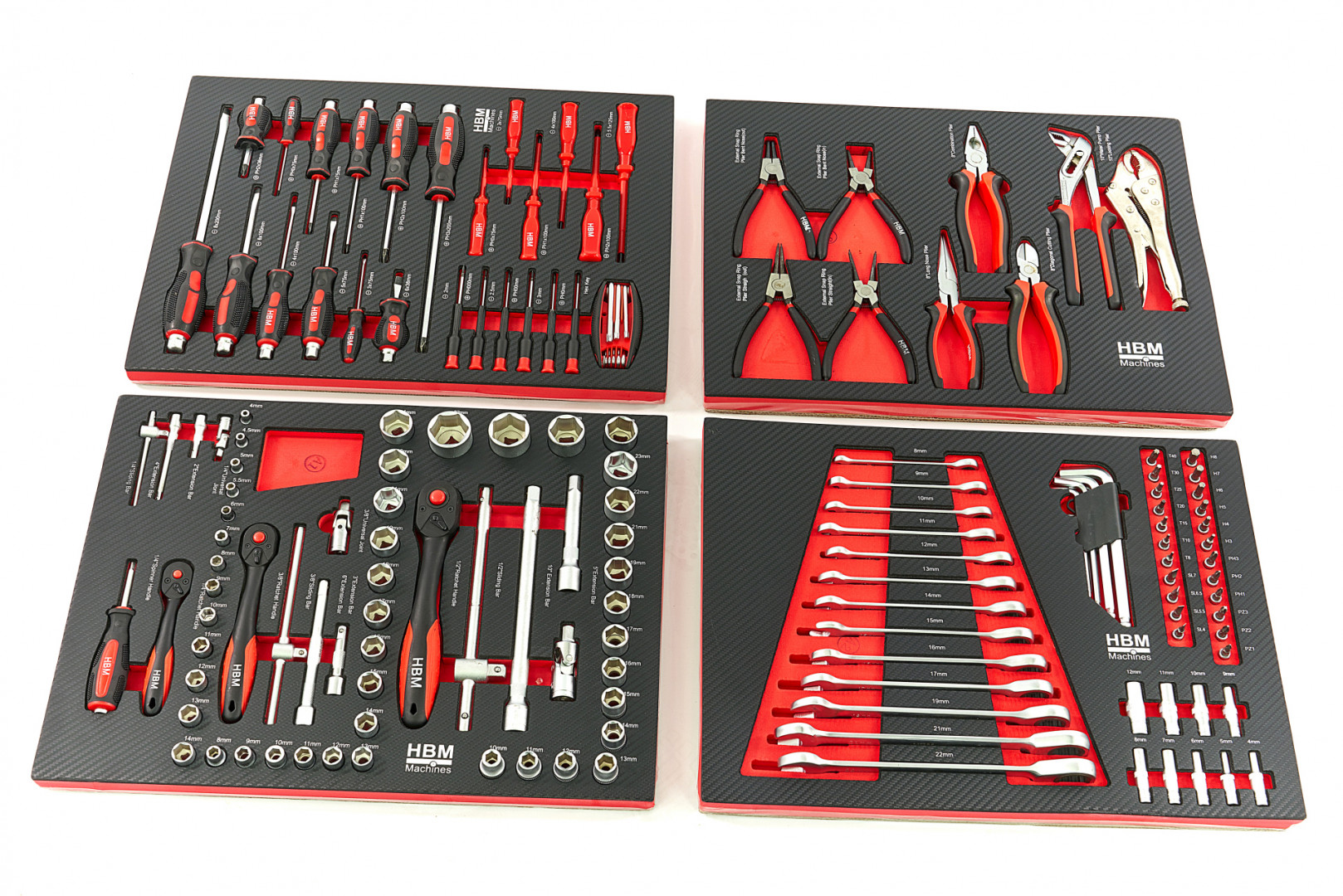 hbm-154-delige-premium-gereedschapsvulling-voor-gereedschapswagen-rood_0_nr9410