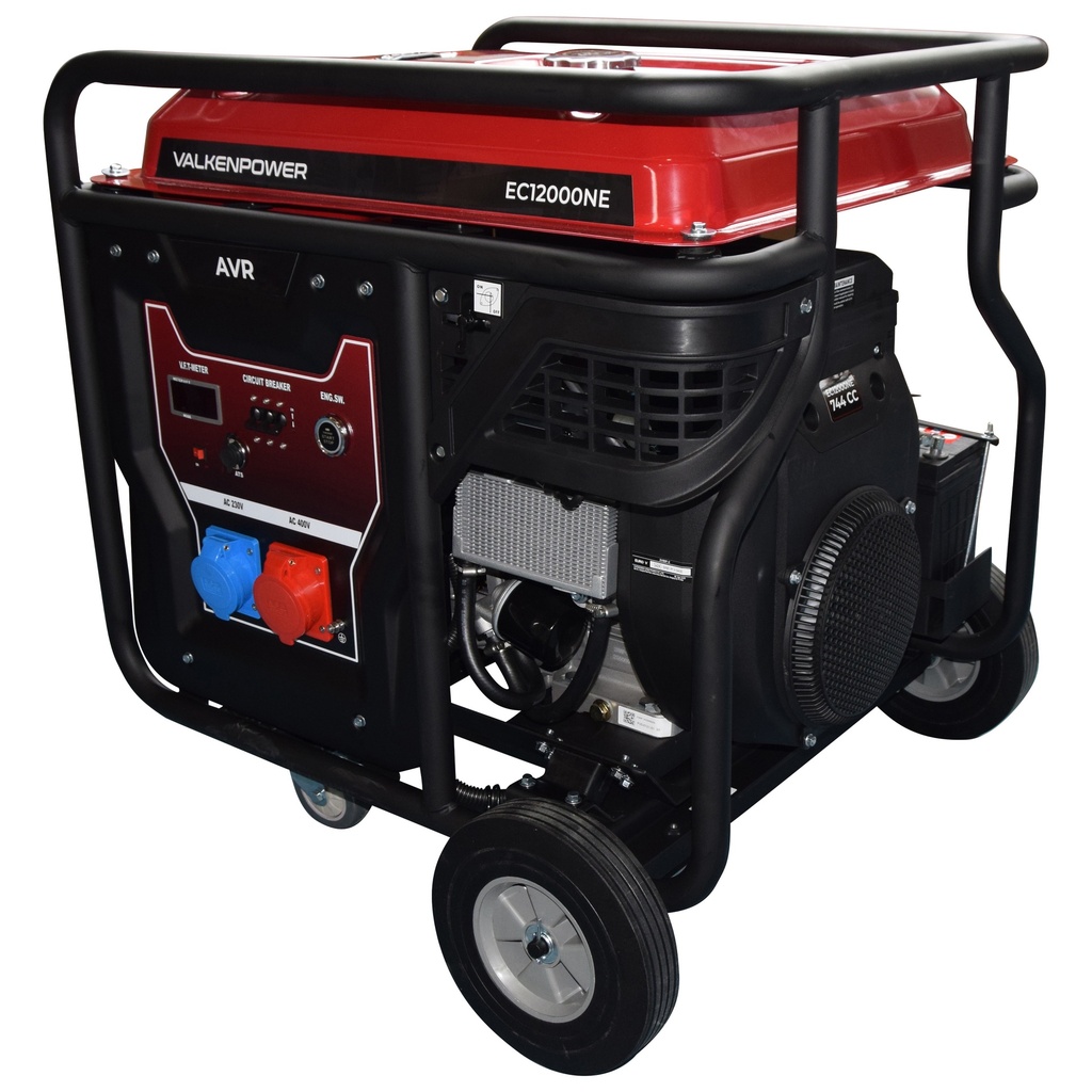Benzingenerator 13000 Watt - 13 kW