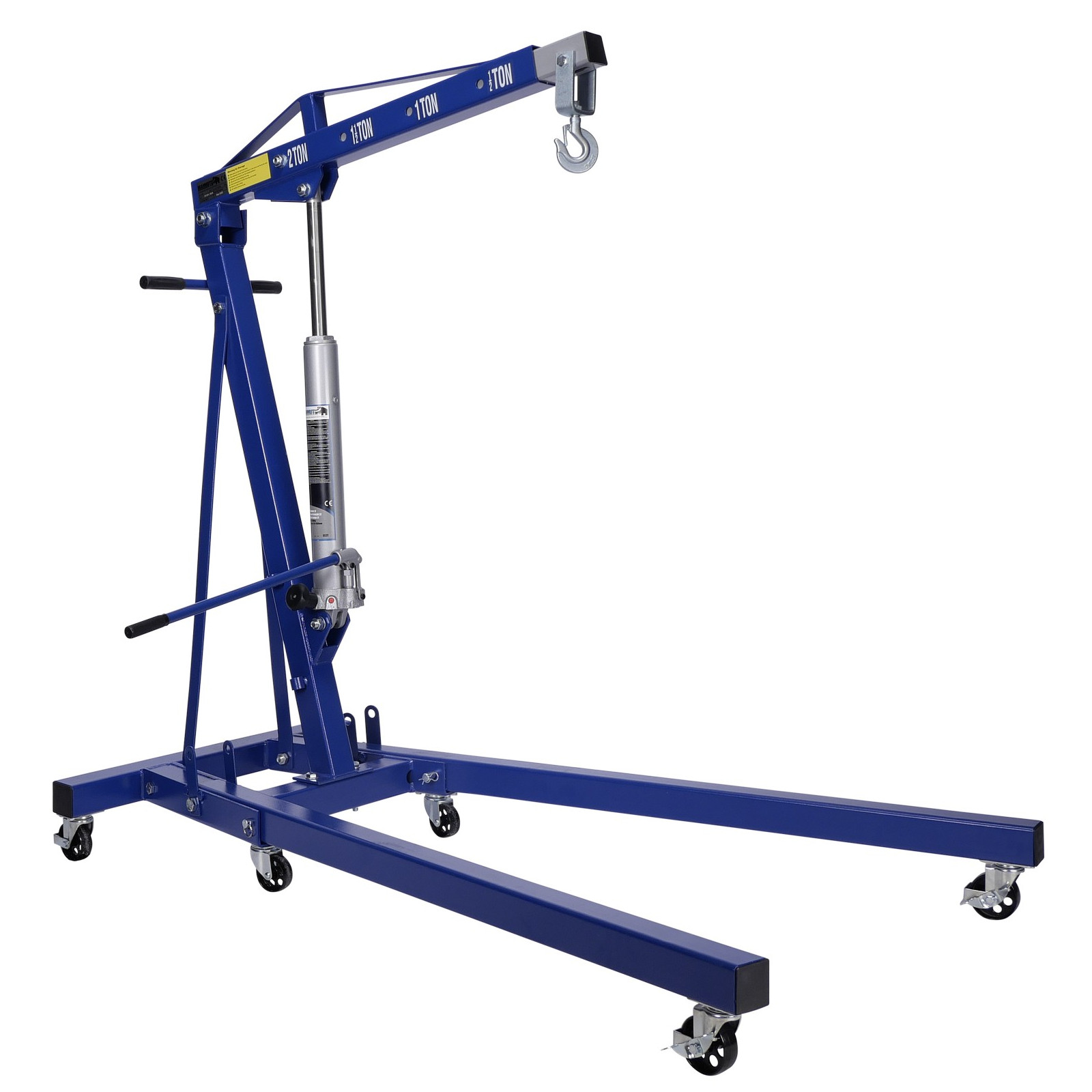 CE2T-000 Motorkran Werkstattkran 500-2000kg