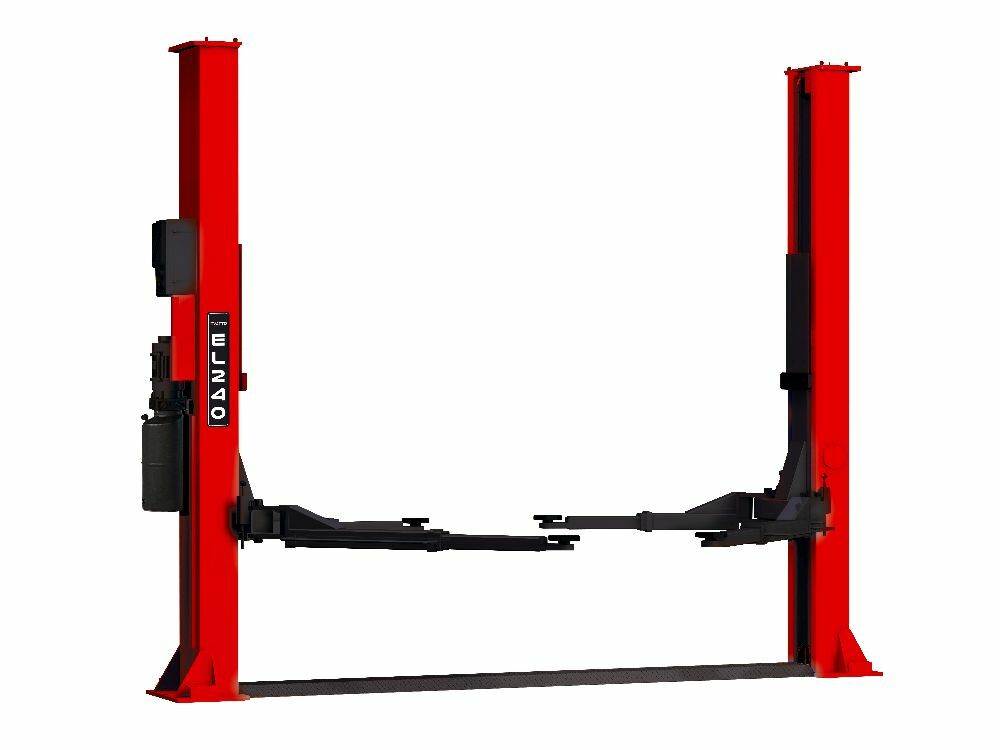 INVENTO EL240 - 4 T – Zwei Säulen Hebebühne