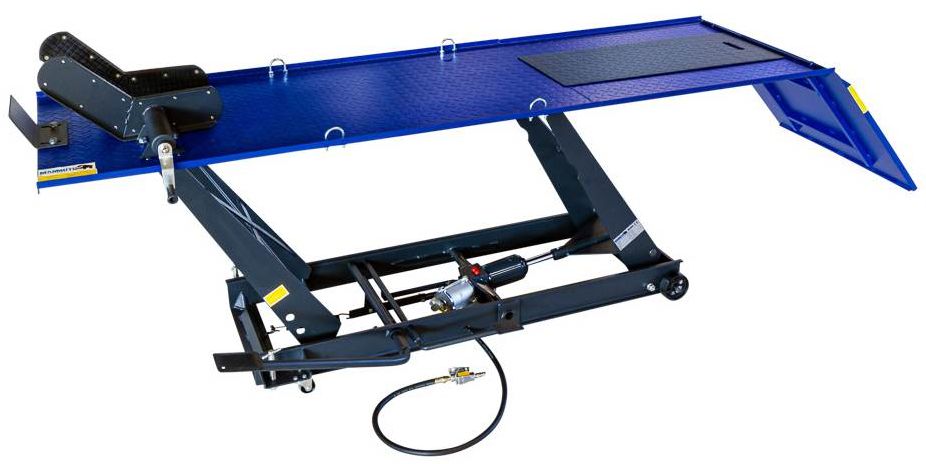 ML45PAuFRy0HrYZoBxy Hebebühne für Motorräder bis 450kg H/P