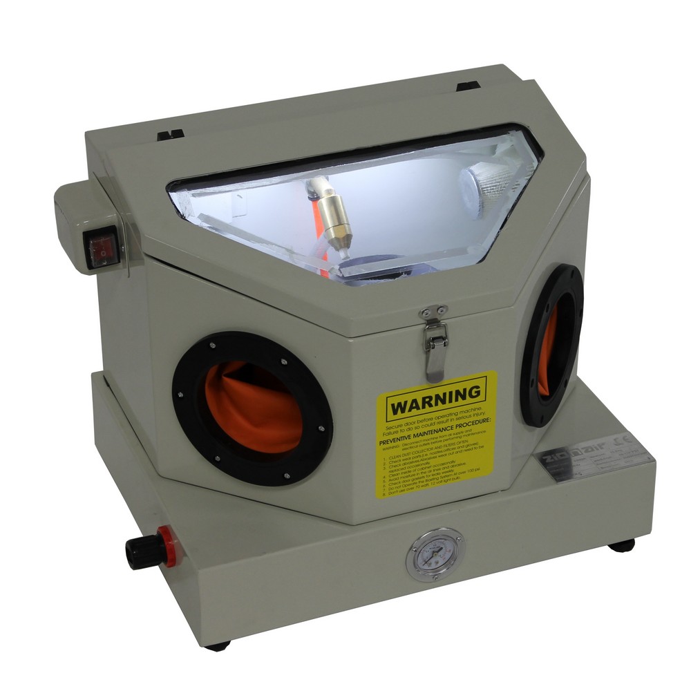 Sandstrahlkabine SBC 30 Tischmodel Sandstrahlkabine SBC 30 Tischmodel