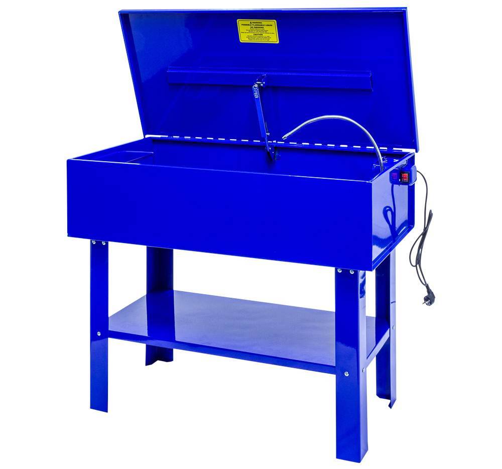 PW40E-Teilewascher-150-LiterETXJXygDWJMqR Reinigungsbecken 150 Liter Becken
