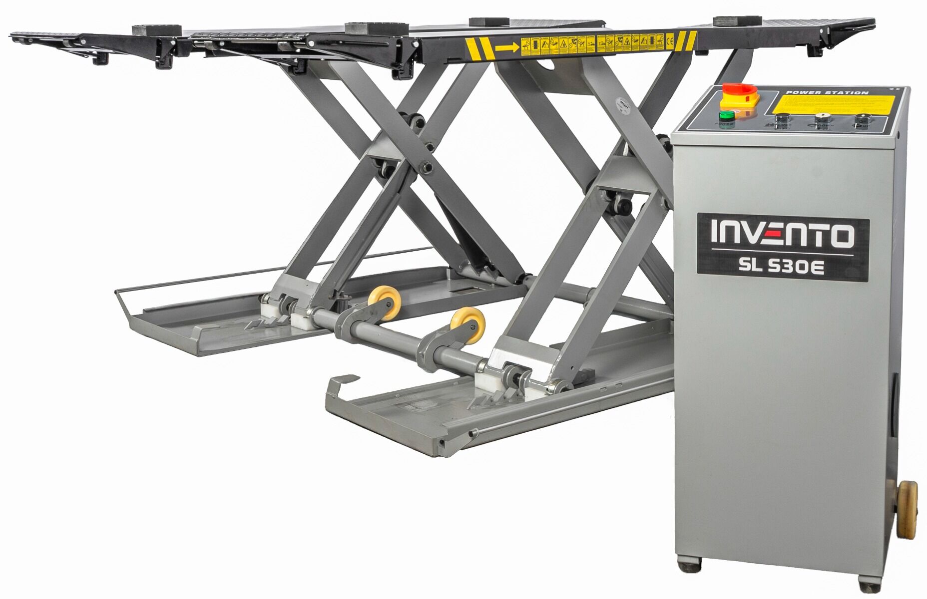 SL S30E 3 T 230V - Scherenhubtisch