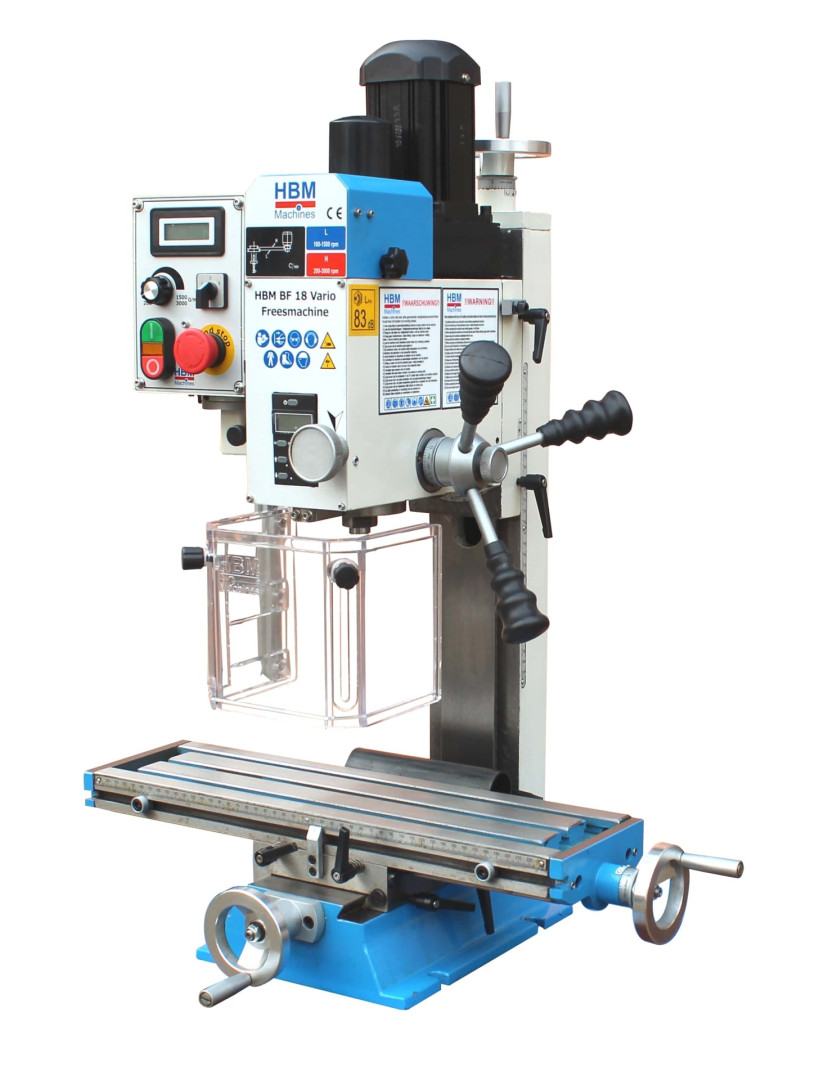 hbm-bf-18-freesmachine-vario_0_nrH132314 Fräsmaschine BF18 Vario