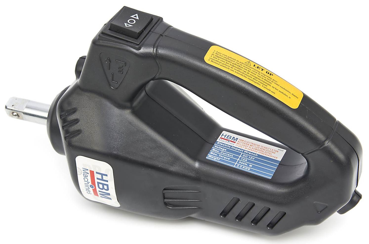 hbm-electrische-12-volt-3-ton-autokrik-met-led-verlichting-inclusief-slagmoersleutel-12-volt-in-hand_12_nr11177