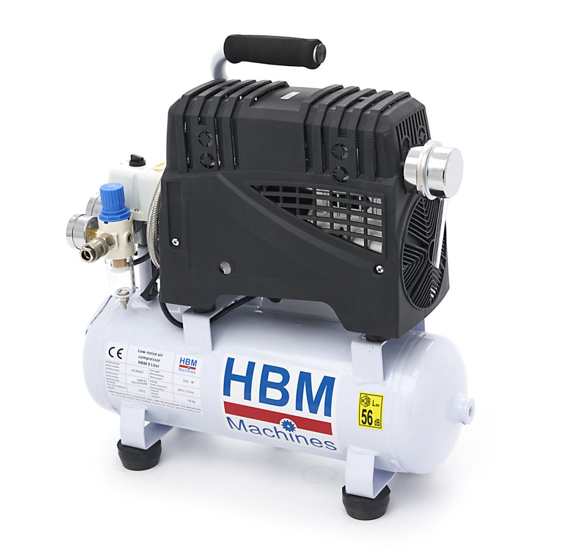 Profi Kompressor 9 Liter