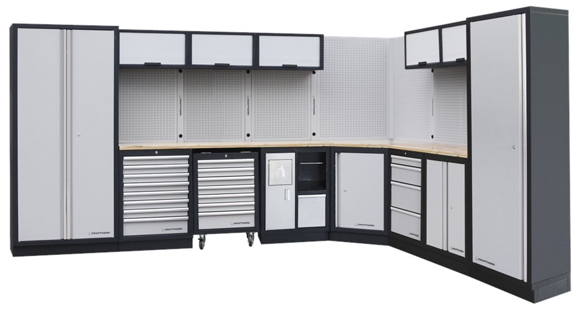 kraftwerk-3964e-modulair-werkplaats-systeem-8-delig_0fixYA656QiakQ Kraftwerk 3964E Modulares Werkplatzsystem 8tlg.