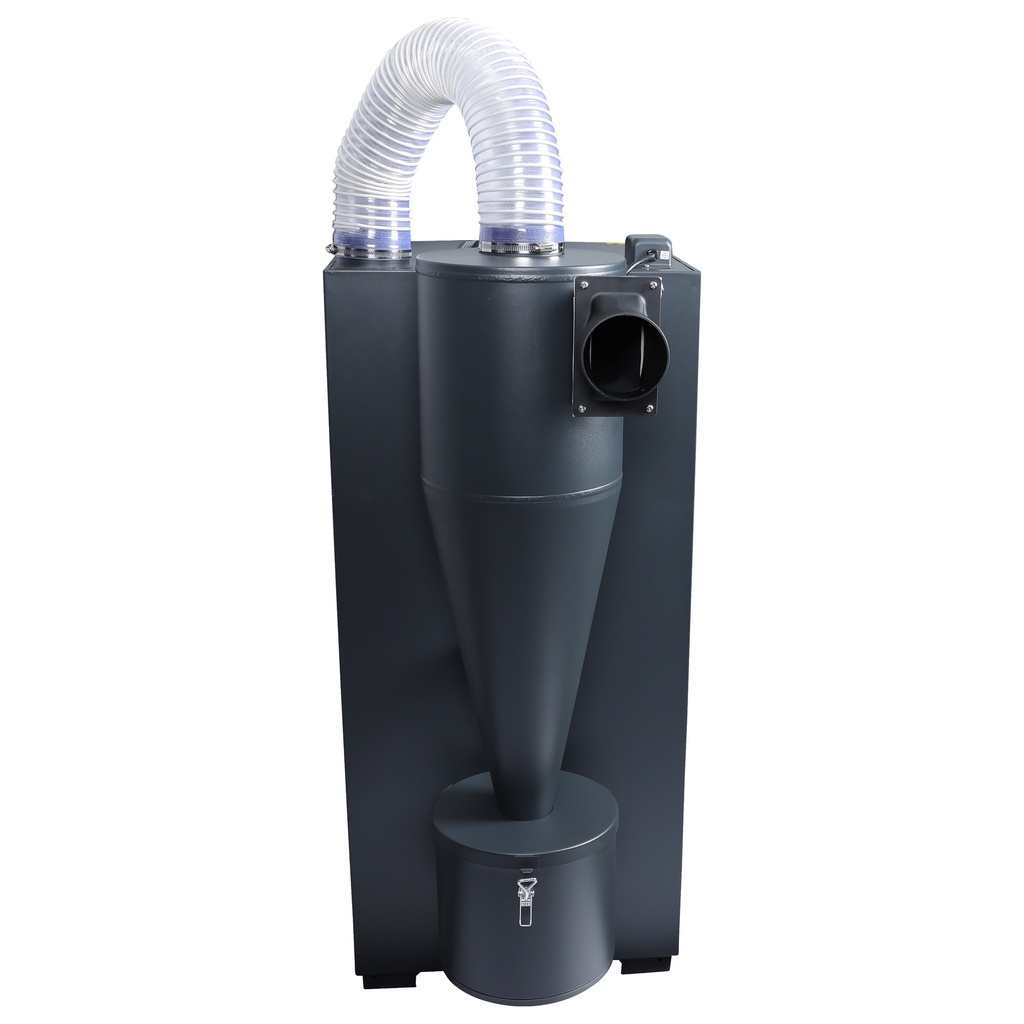 AirPro Zyklon Staubabsaugungseinheit