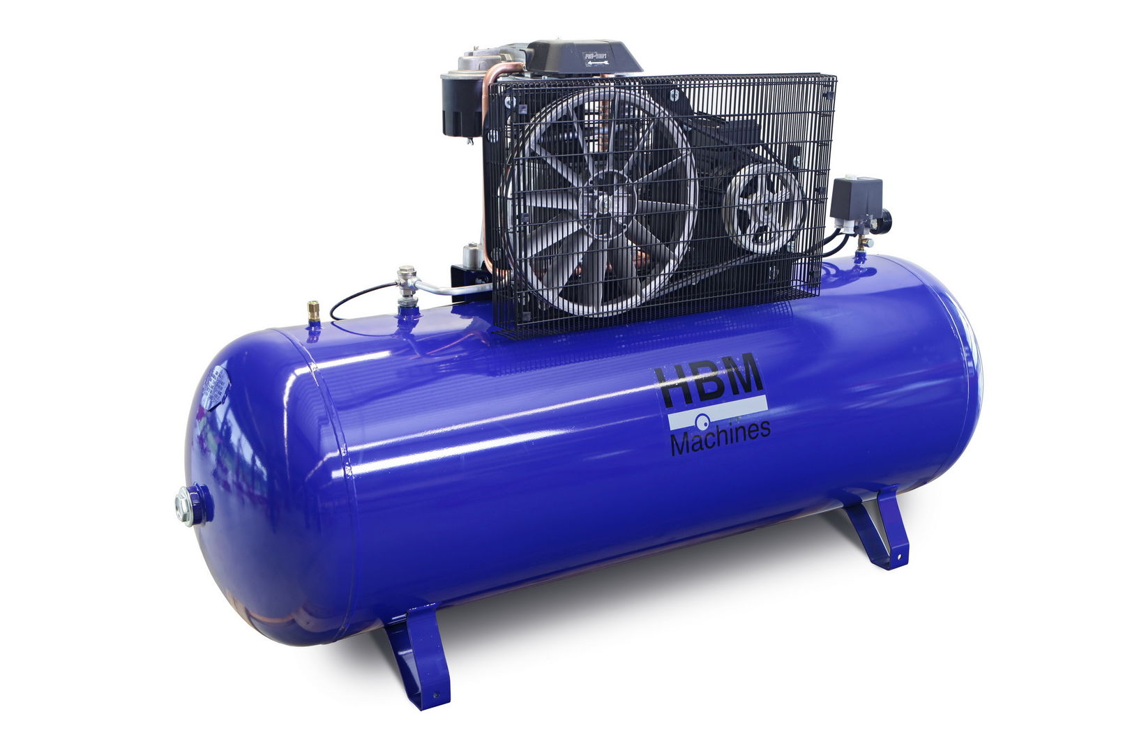 Michelin 500 Liter Kompressors 10 Pk.