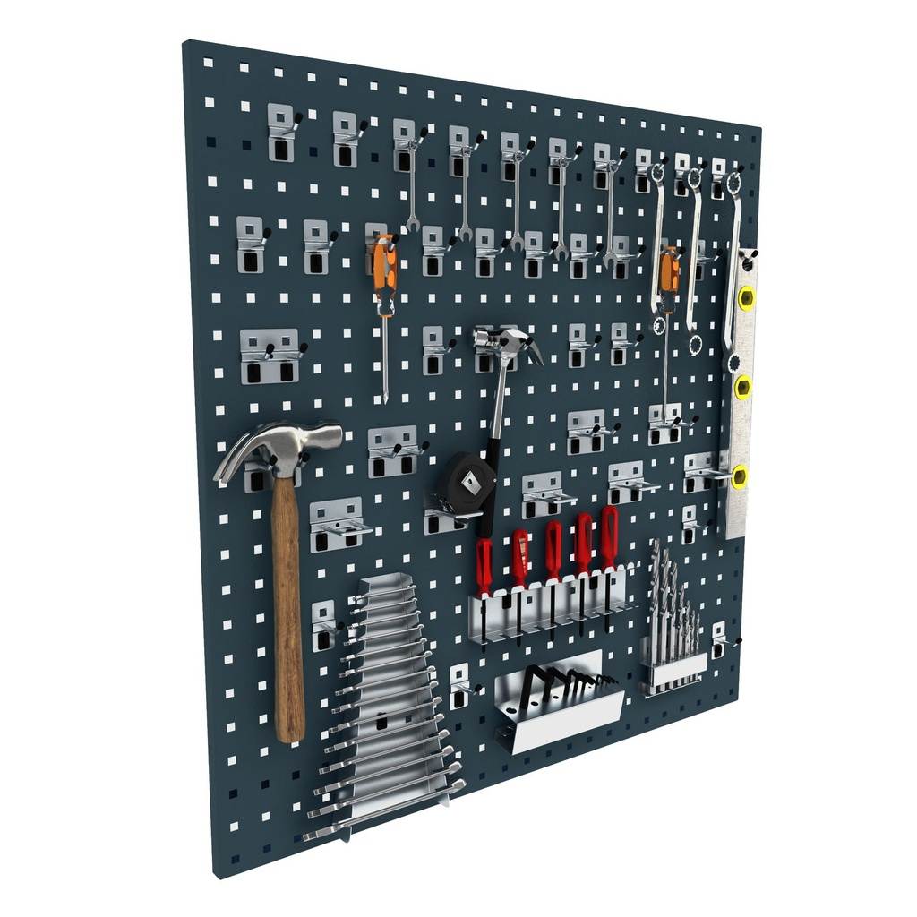 Werkzeughalter 44-tlg Set