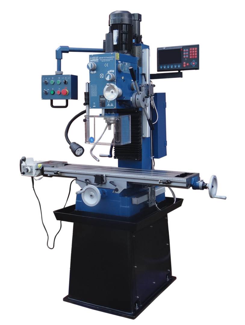 Fräsmaschine BF55 Fräsmaschine BF55