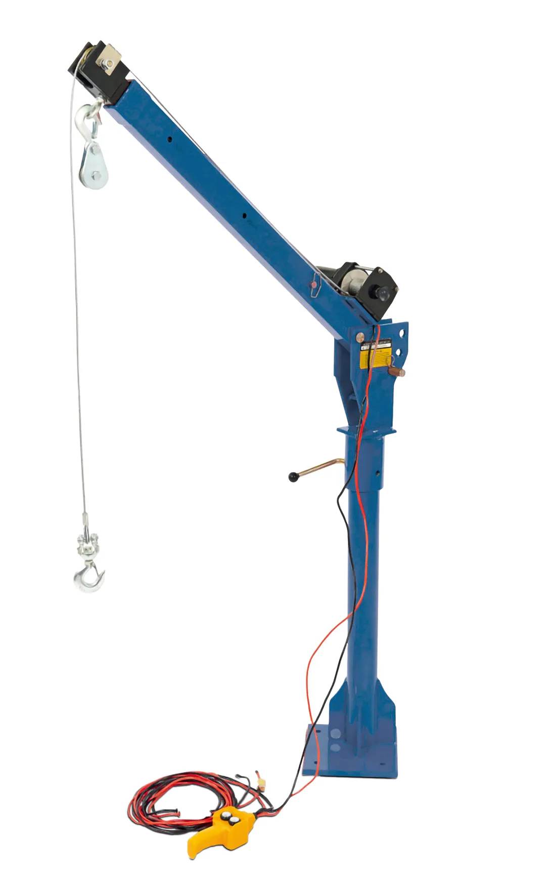 Elektrischer Ladekran 500kg