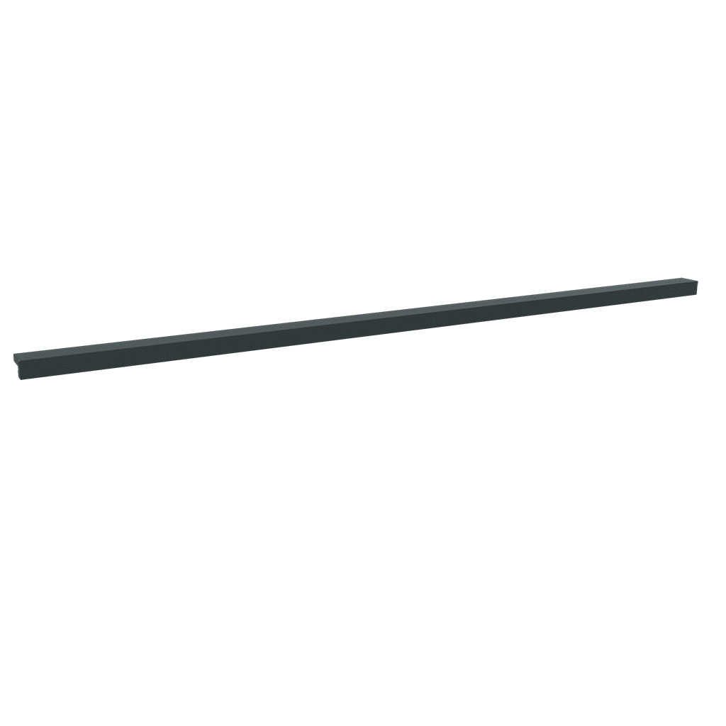Abdeckblende für LED Beleuchtung 186cm BG