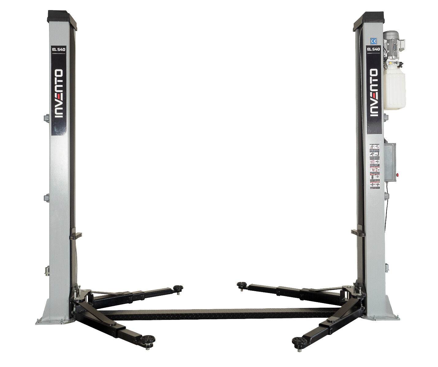 Zwei Säulen Hebebühne INVENTO EL S 40 230V - 4 T