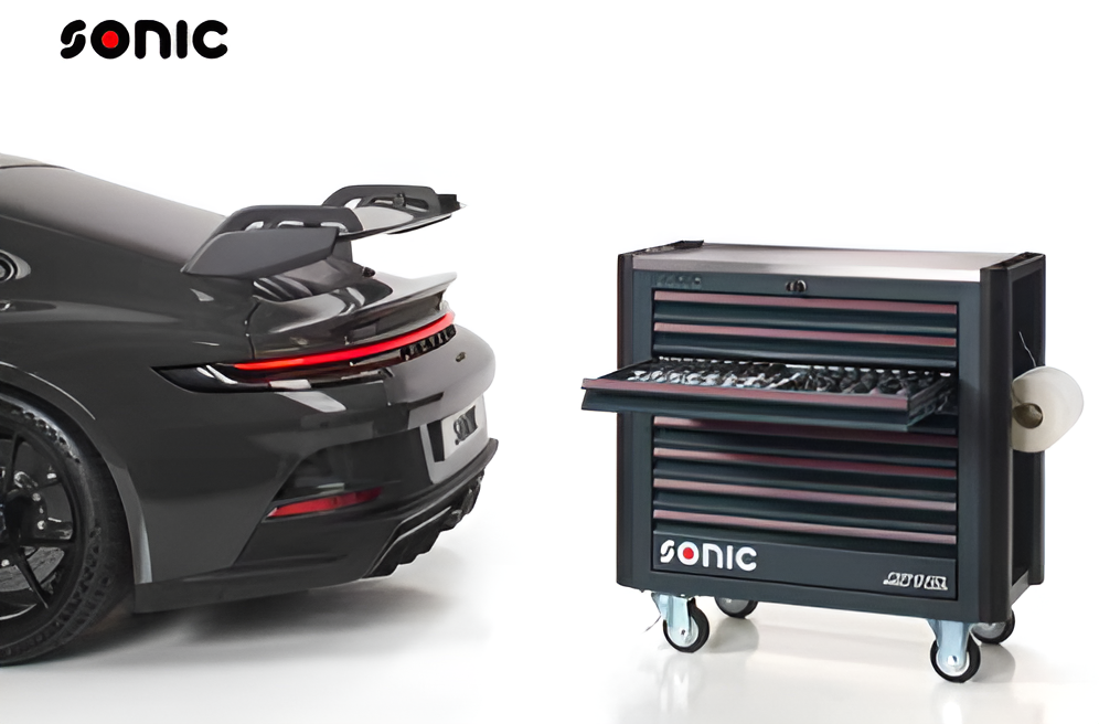 Sonic NEXT S12 Werkstattwagen 303 teilig 