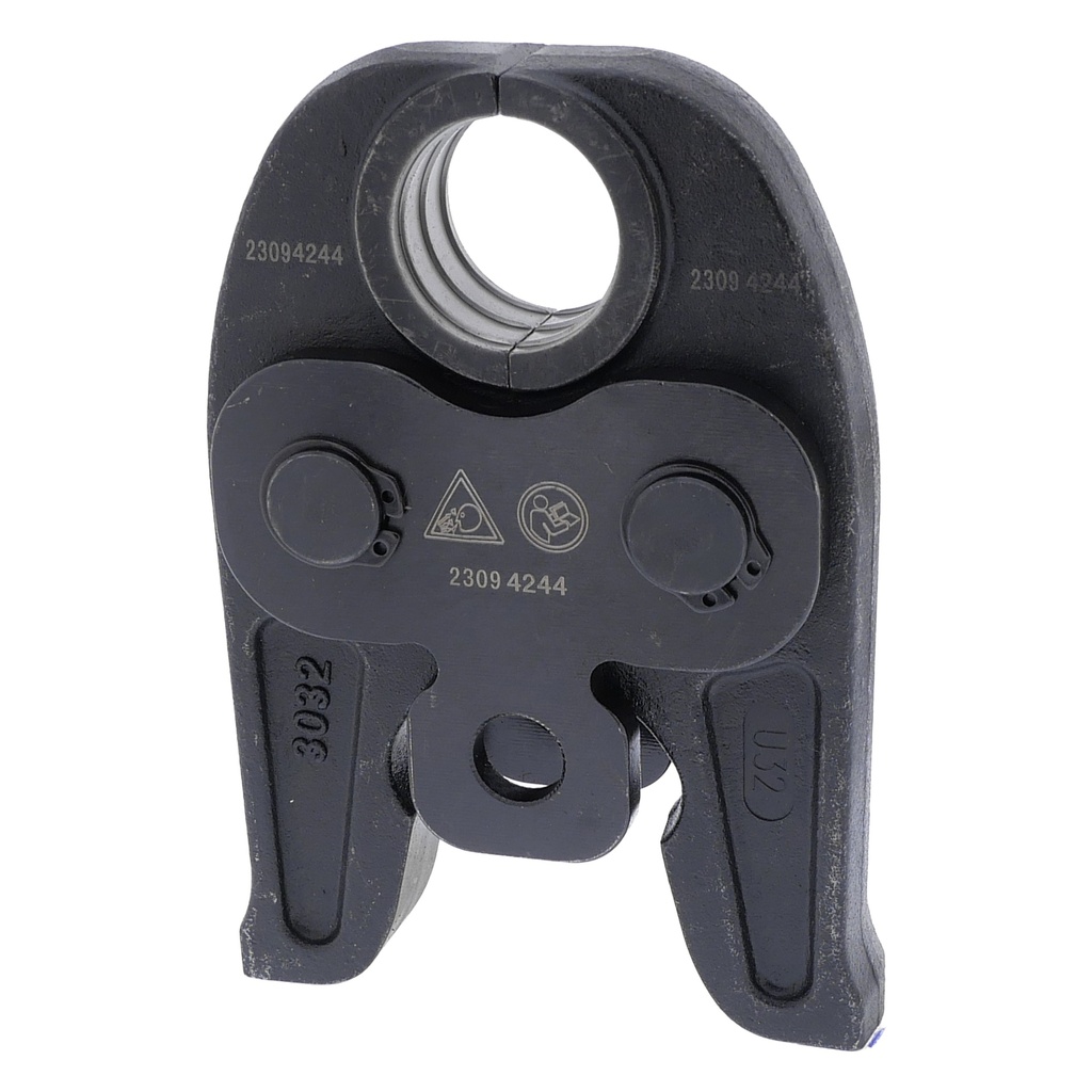 PCU32-Pressbacke-U32 Pressbacke U Profil 32mm