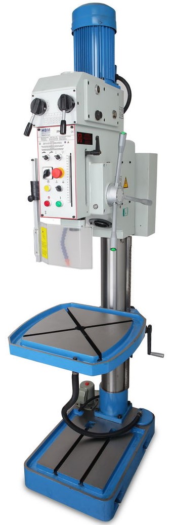 hbm-5040-profi-boormachine-tapmachine_0lPCQE6owuoTL2 Ständerbohrmaschine 40mm mit Kühlung