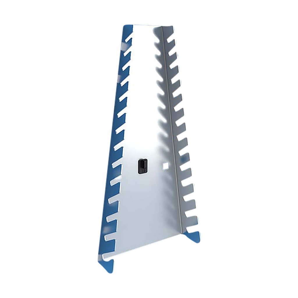 Halter für 14 Maulschlüssel BG Lochwand