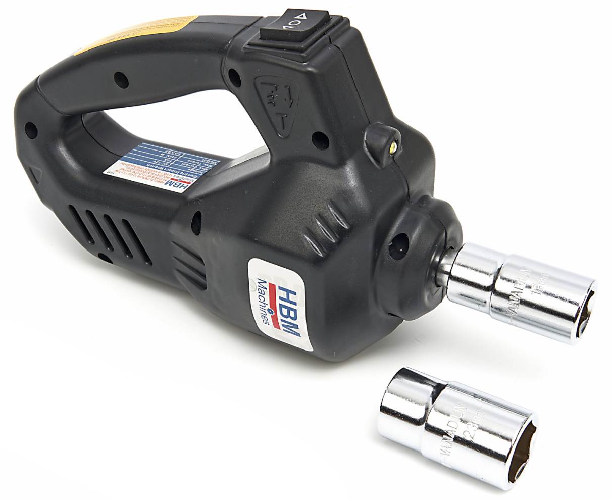 hbm-electrische-12-volt-3-ton-autokrik-met-led-verlichting-inclusief-slagmoersleutel-12-volt-in-hand_9_nr11177