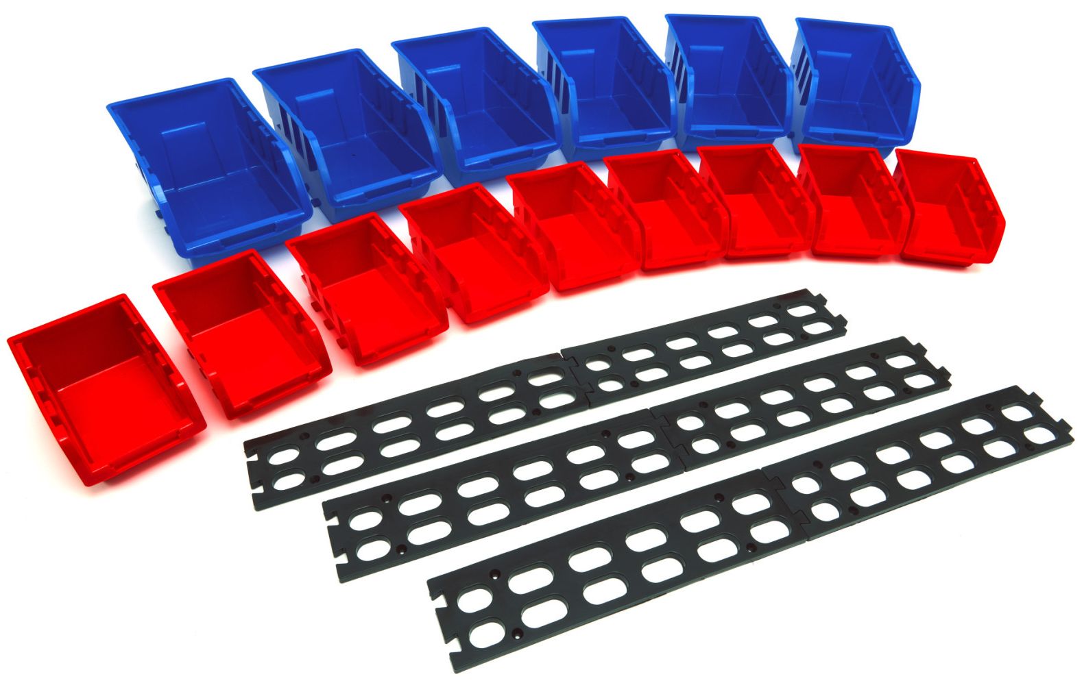 hbm-15-delige-opbergbakken-stapelbakkkenset-met-ophangrails-voor-wandmontage-1_0_nr10947