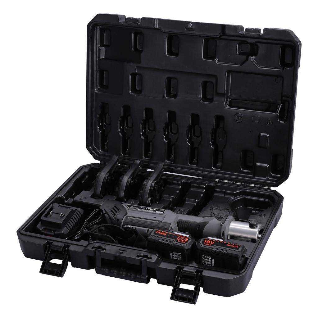 Cordless-pressing-tool-32kN-inc-2l