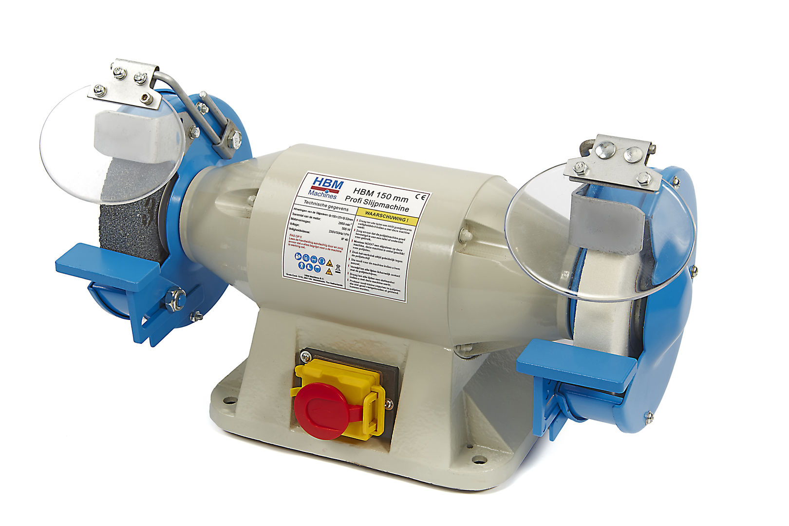 hbm-150-mm-profi-slijpmachine_0moFRypJ2OLsFi Doppelschleifer 150mm Profi