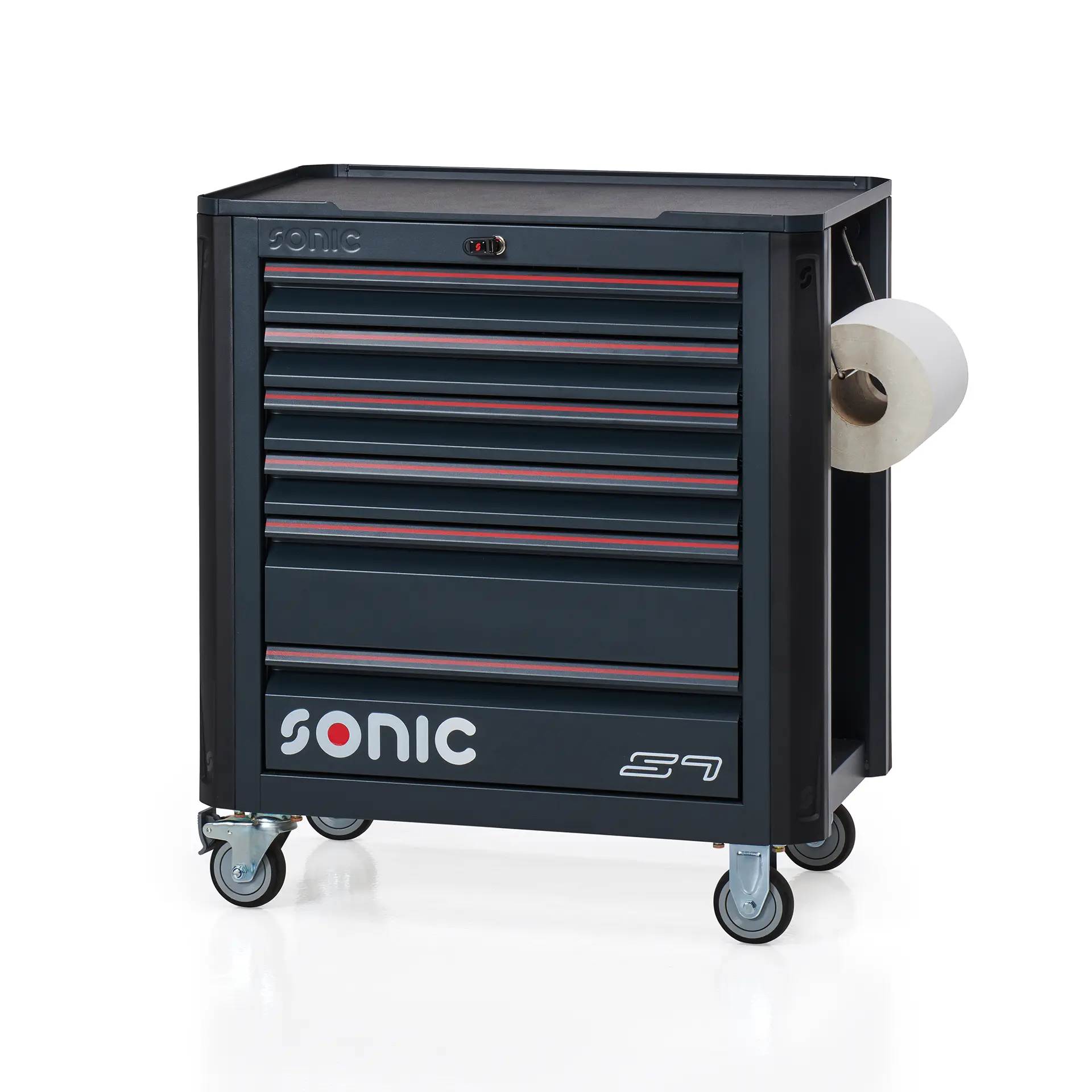 Sonic NEXT S7 Werkstattwagen leer