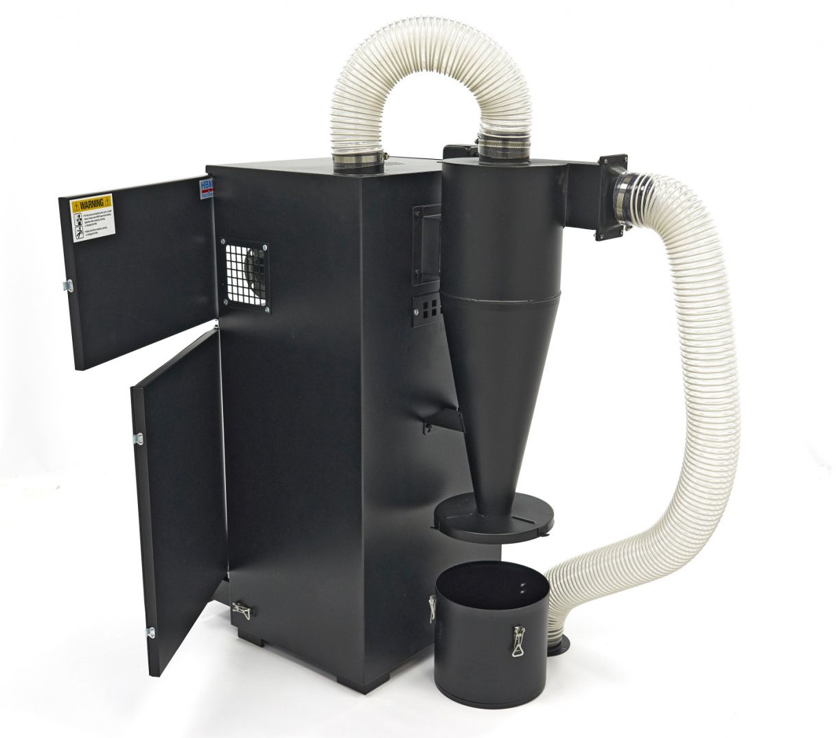 hbm-industrile-stofafzuiging-voor-straalcabines_2_nr9886