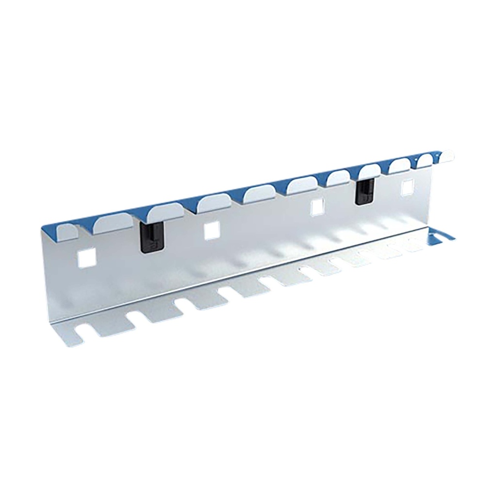 Halter für 11 Schraubendreher BG Lochwand
