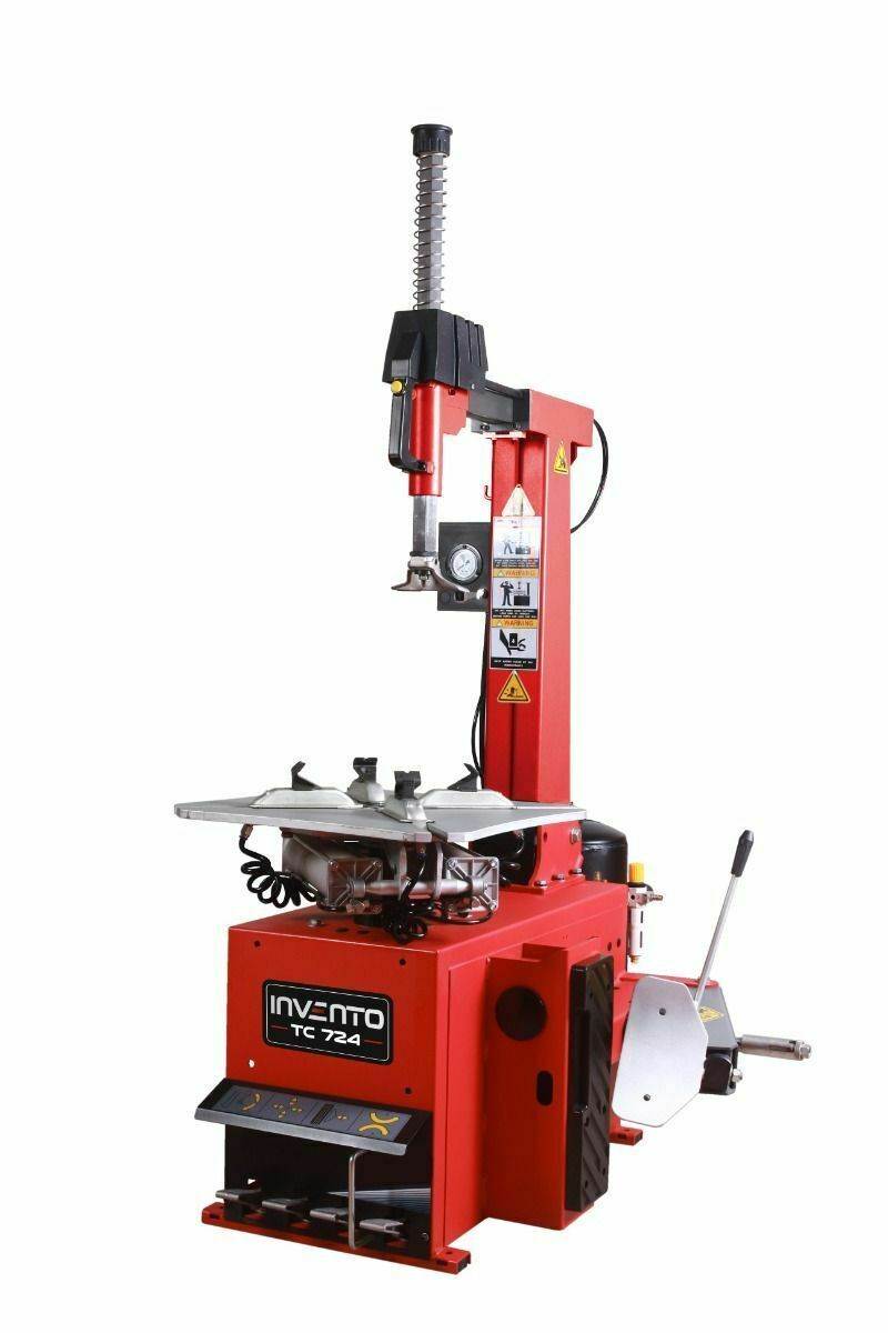 INVENTO TC 724 MI - Reifenmontagemaschine 24 Zoll