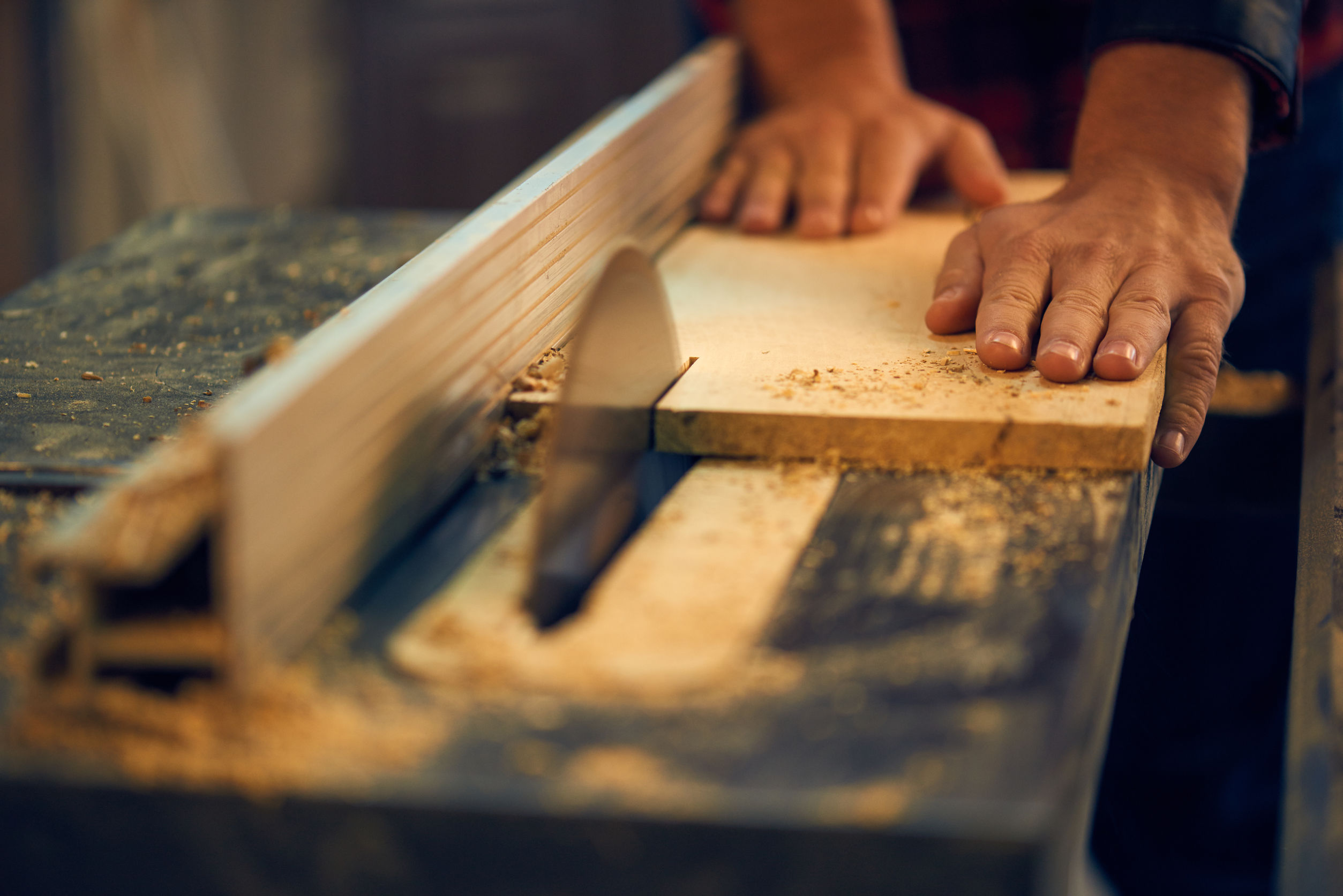 Handwerkersäge
