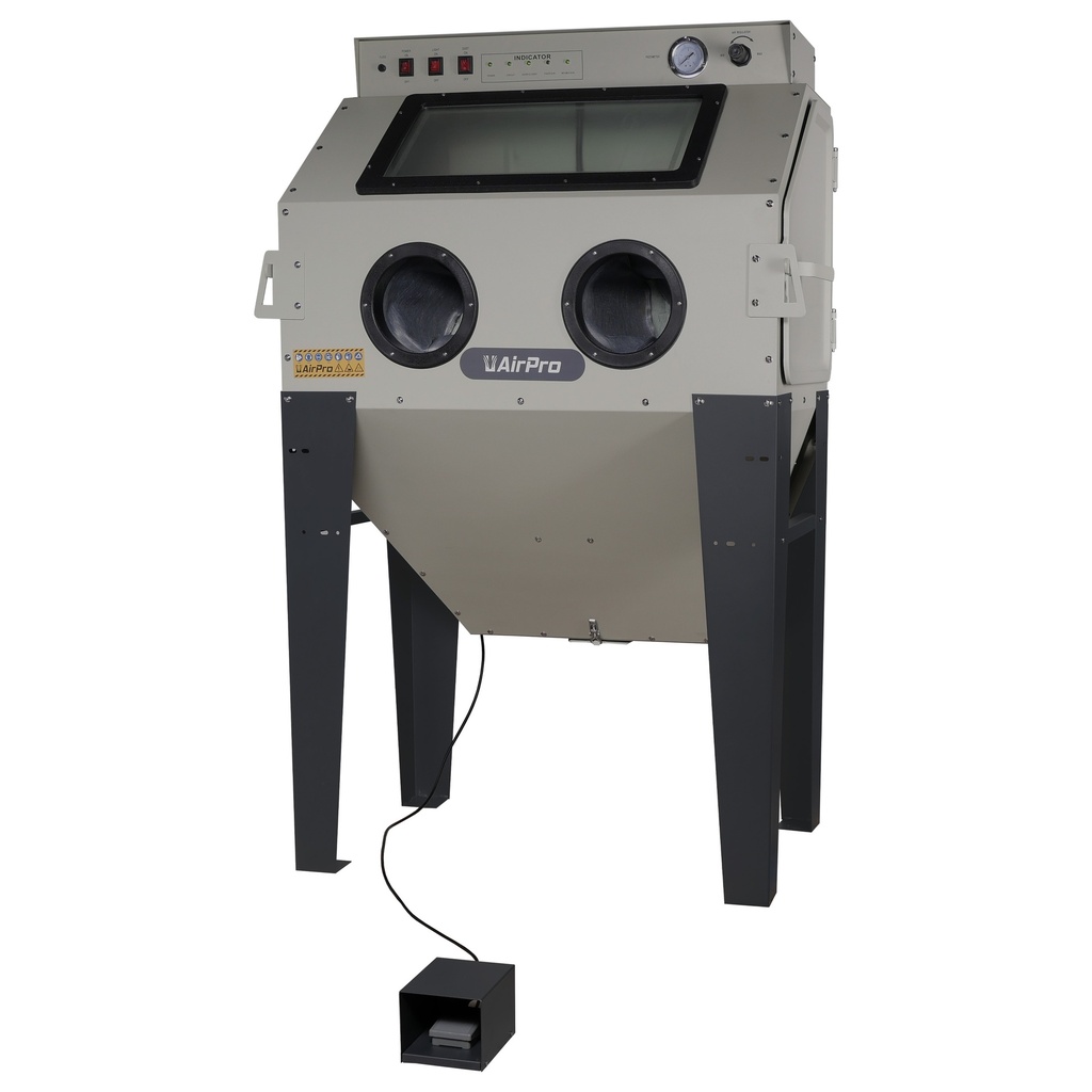 Sandstrahlkabine SBC 350 Sandstrahlkabine SBC 350