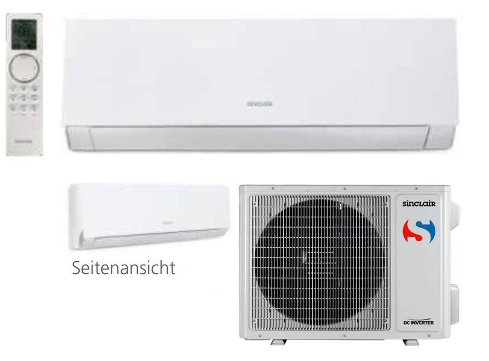 Klimaanlage Marvin Single Set