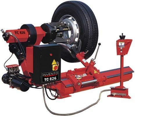 Reifenmontiermaschine LKW 26" TC 826