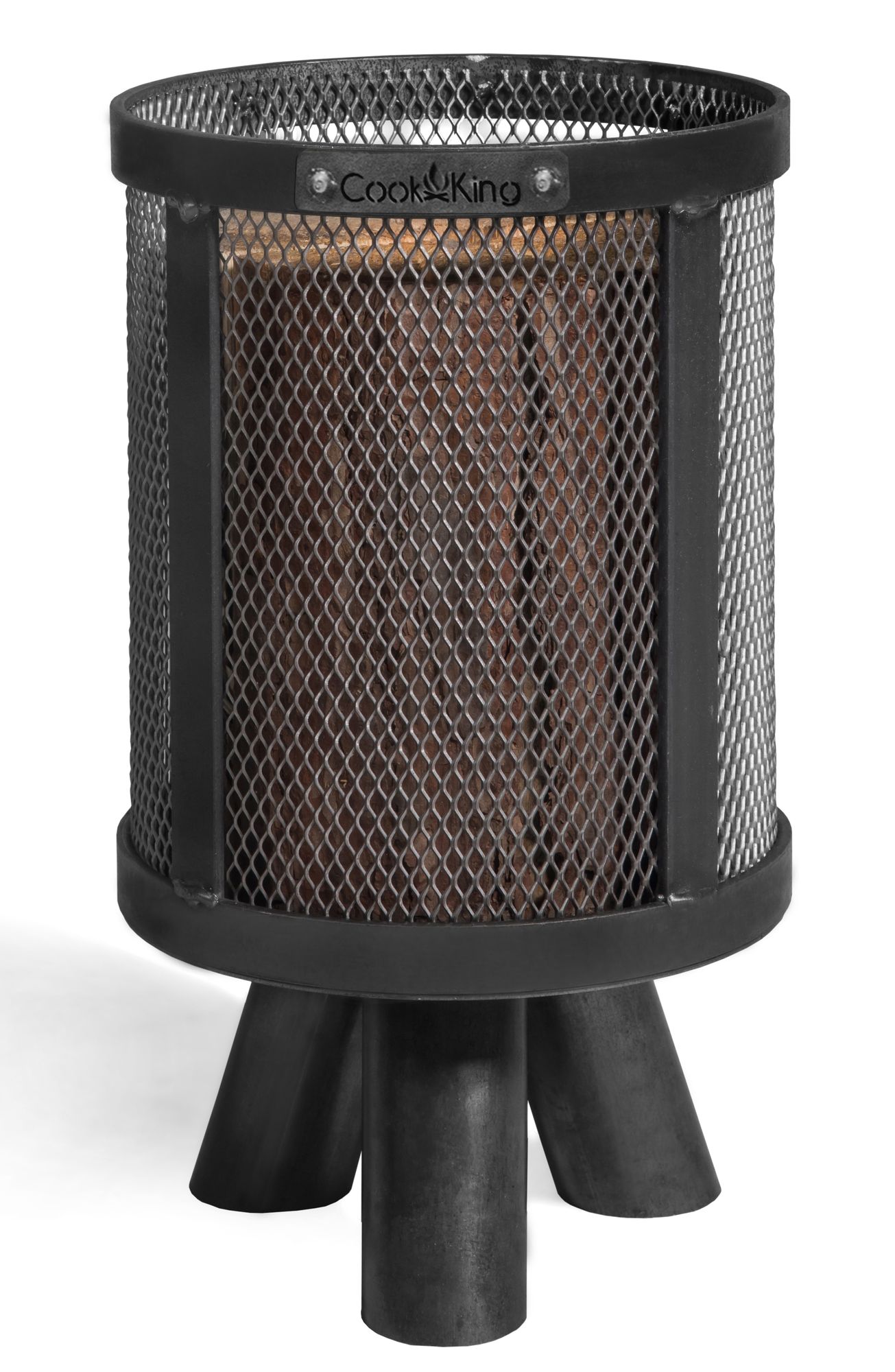 Feuerkorb für Schwedenfeuer „PEDRO“