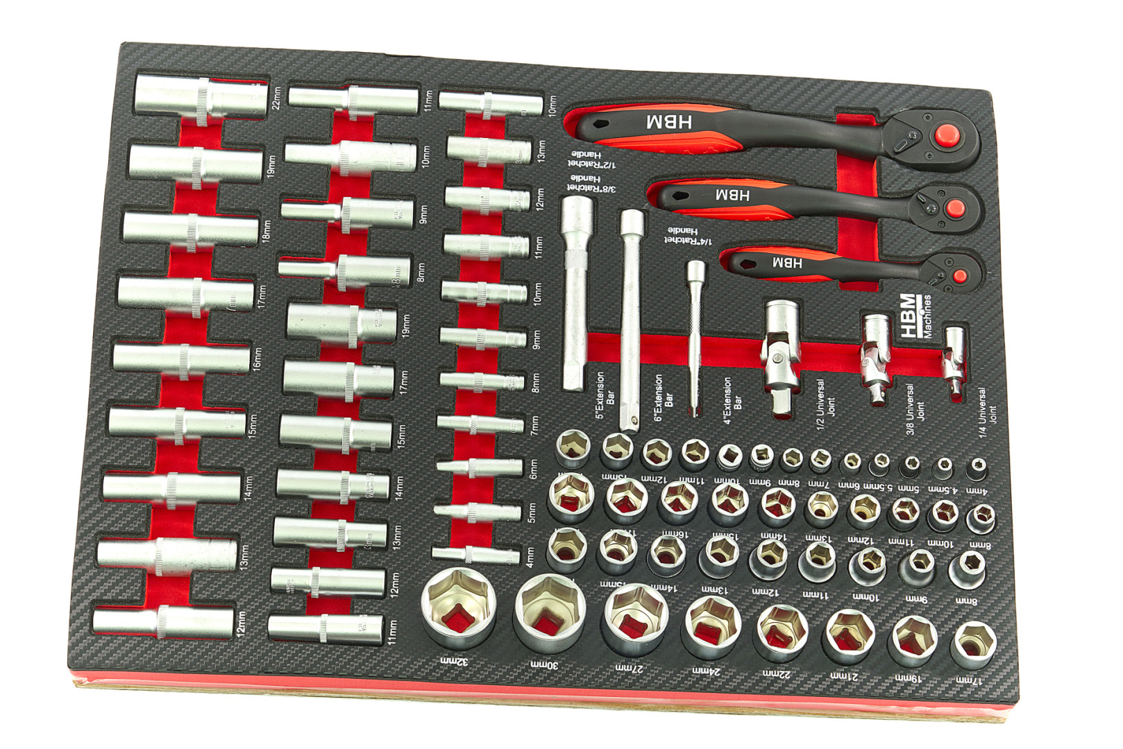 hbm-245-delige-premium-gereedschapsvulling-voor-gereedschapswagen-rood_4_nr9414