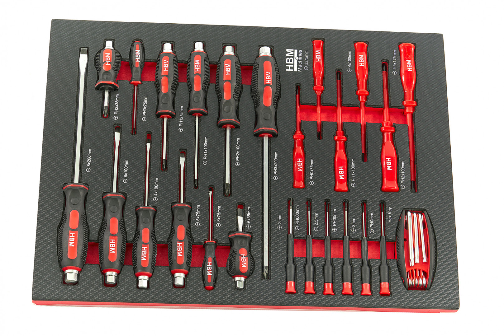 hbm-154-delige-premium-gereedschapsvulling-voor-gereedschapswagen-rood_4_nr9410