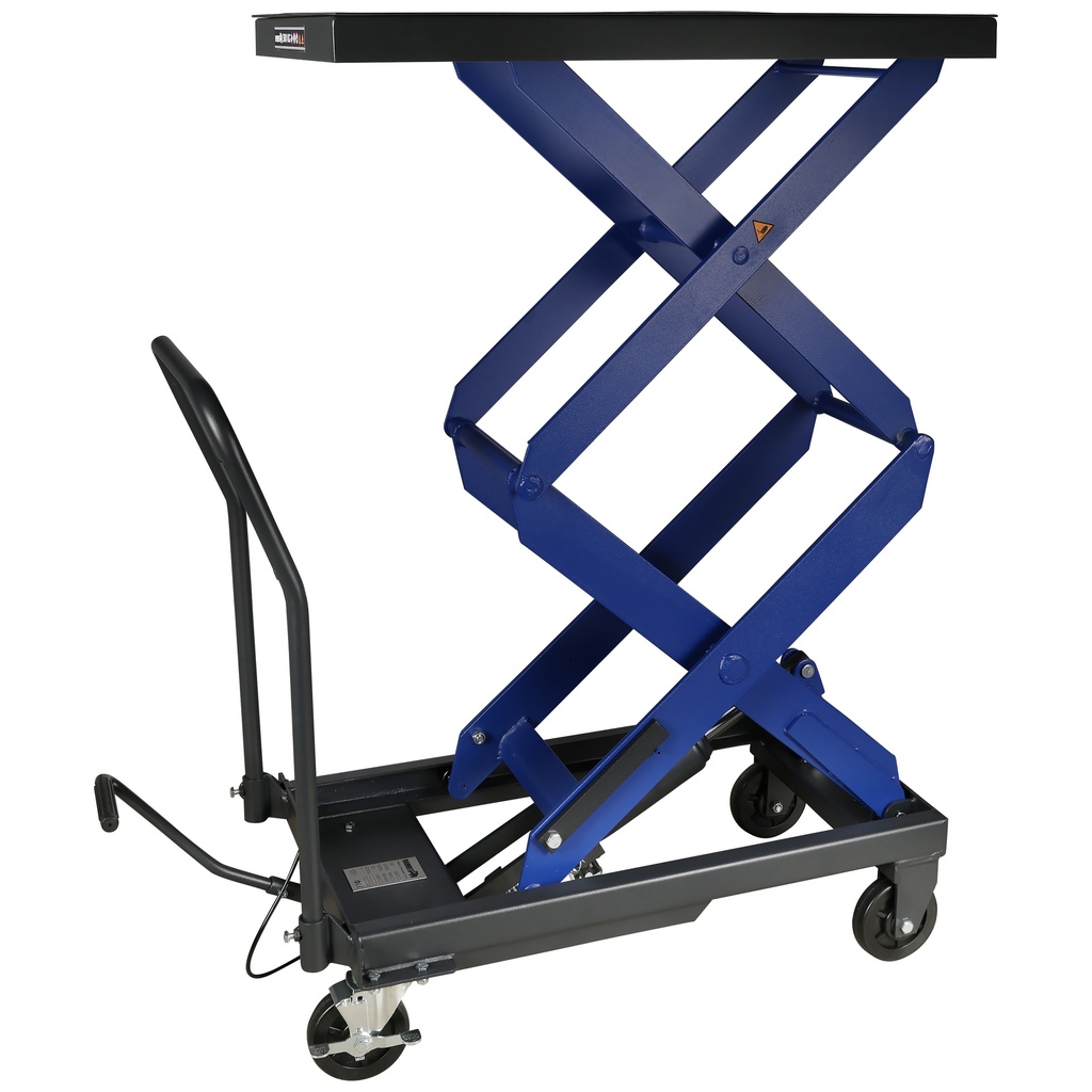 Mobile Hebebühne 300 kg