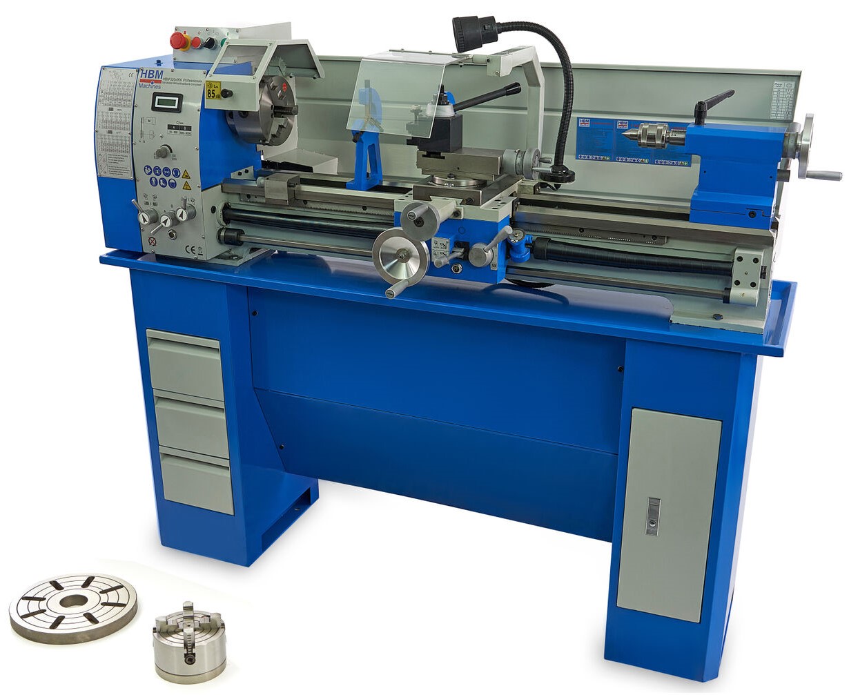 Metalldrehmaschine 320x900mm 230V Metalldrehmaschine 320x900mm 230V