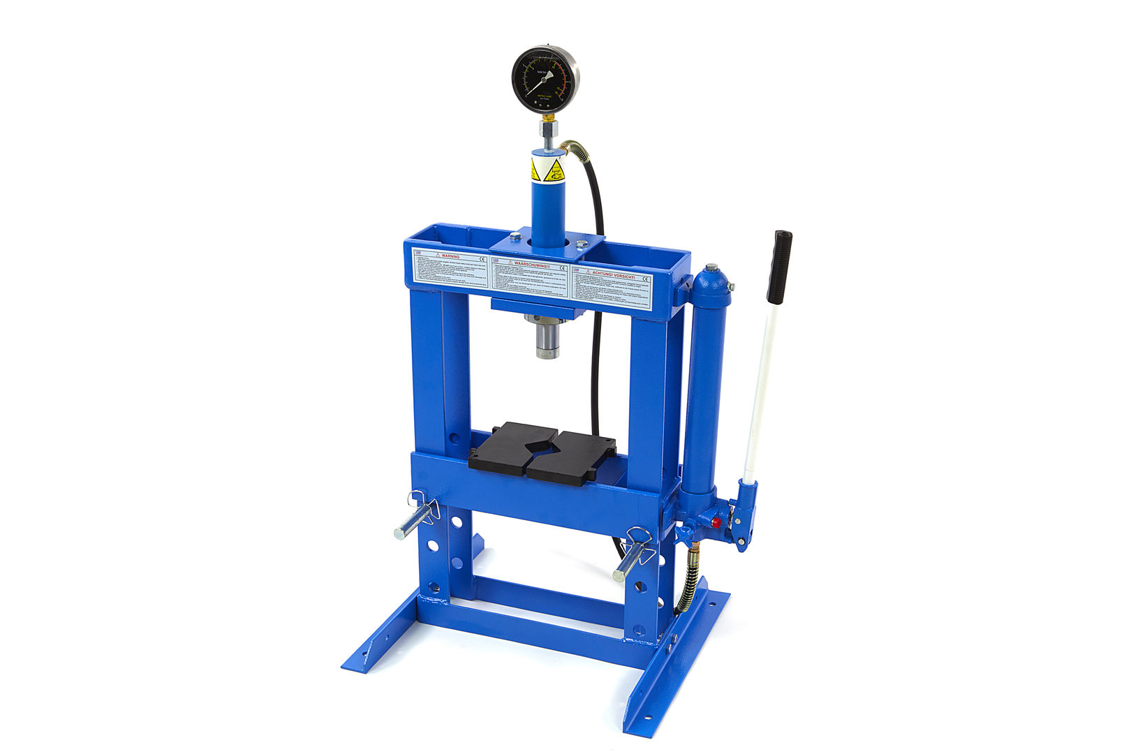 hbm-10-ton-hydraulische-werkplaatspers-raamwerkpers_0GPooEvx1mbcKS Werkstattpresse 10T