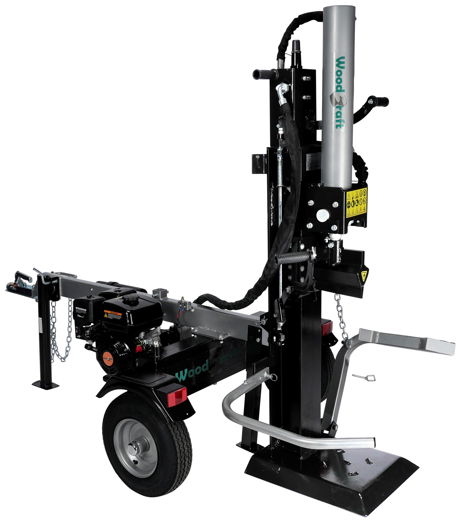 LS22BN-13QXWUIABJrye3g Benzin Holzspalter 22 Tonnen vertikal