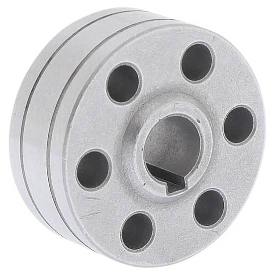 WFR0608YV-Drahtantriebsrolle-0-6-0-8mm-V-Nut